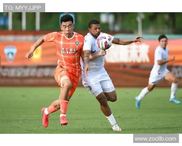 北京理工与陕西长安的激烈对决揭示了中国足球的崛起与希望